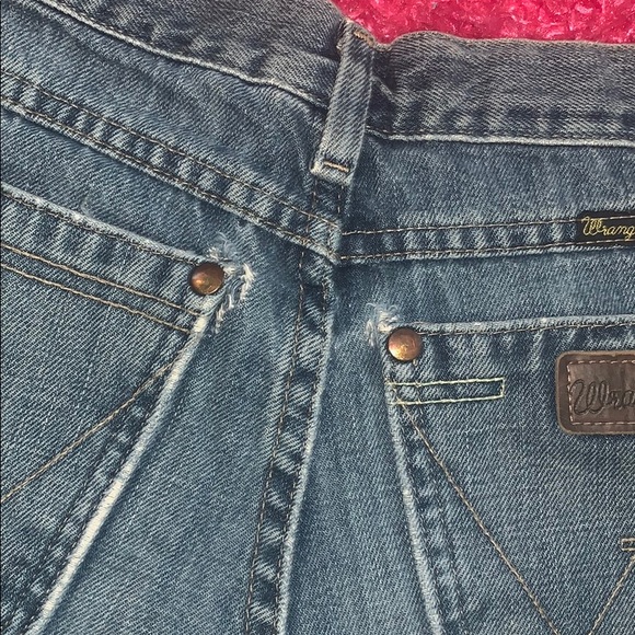 Vintage Wrangler jeans - Picture 4 of 7